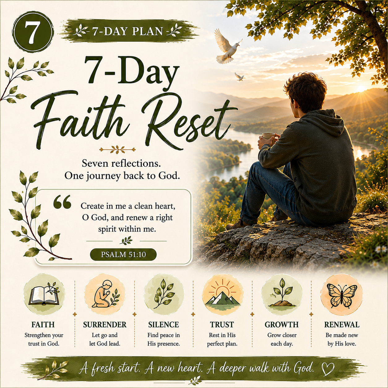 7-Days Faith Reset