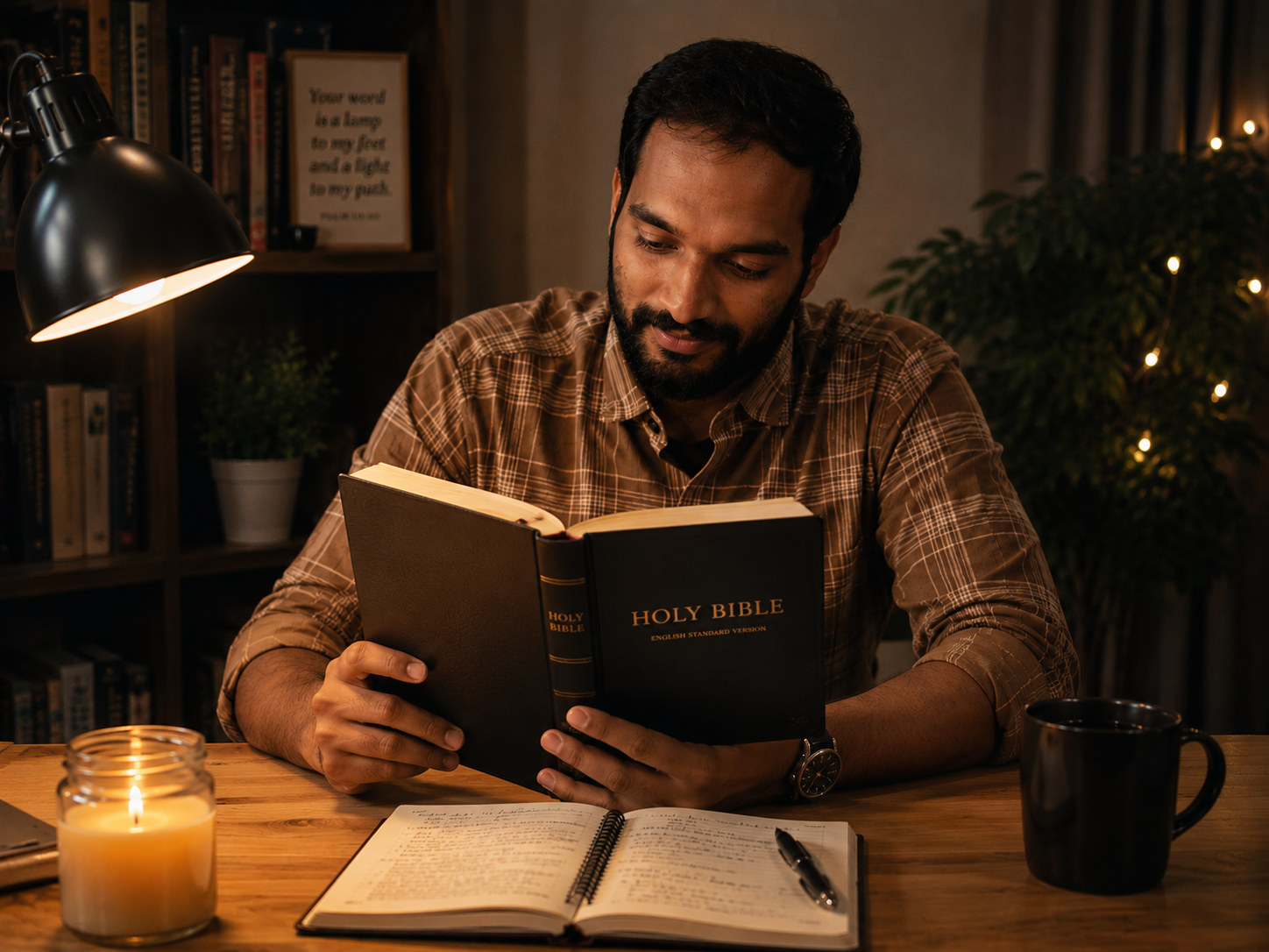 HOW I LEARNED TO READ THE BIBLE PERSONALLY